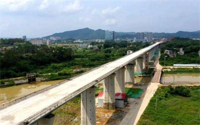 张家界西金铁路